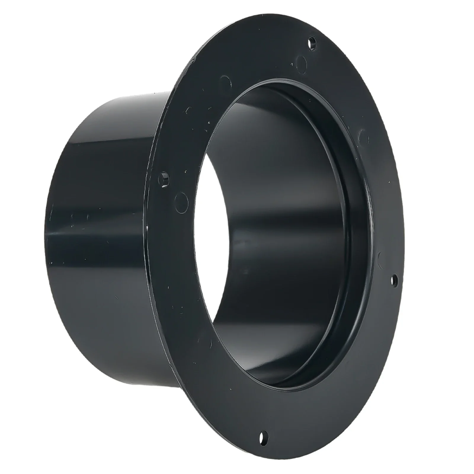 

Обустройство дома соединитель воздуховода соединитель воздуховодной трубы черный воздуховод выхлопный фланец из АБС-пластика детали без запаха прямая труба