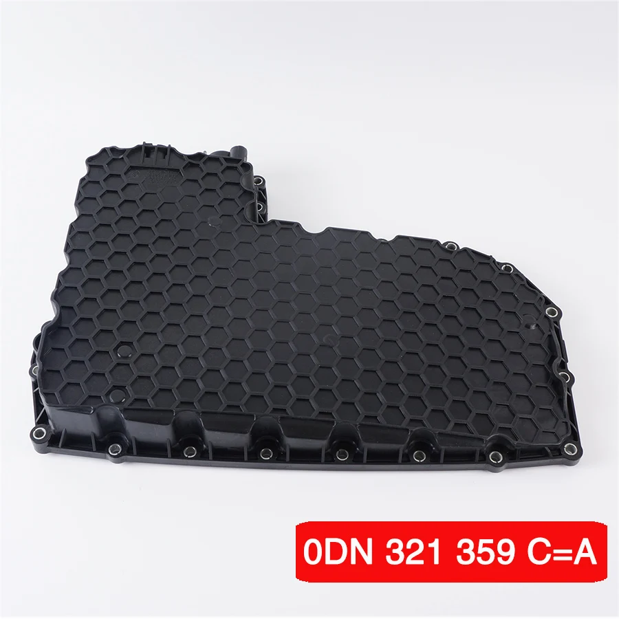 

OE 0DN321359A Wave box oil pan A4L A6L A7 Q5L Transmission oil pan 0DN321359C