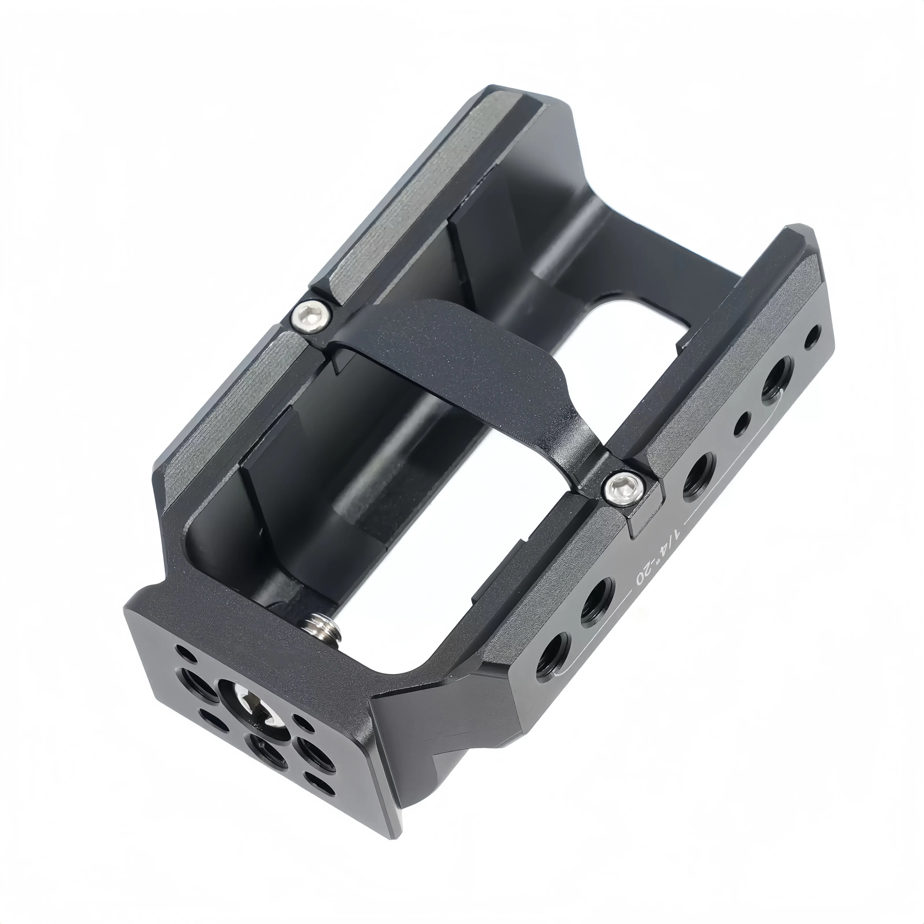Camera cage quick release stabilizer for DJI Pocket3 VLOG expansion Aluminum protection frame