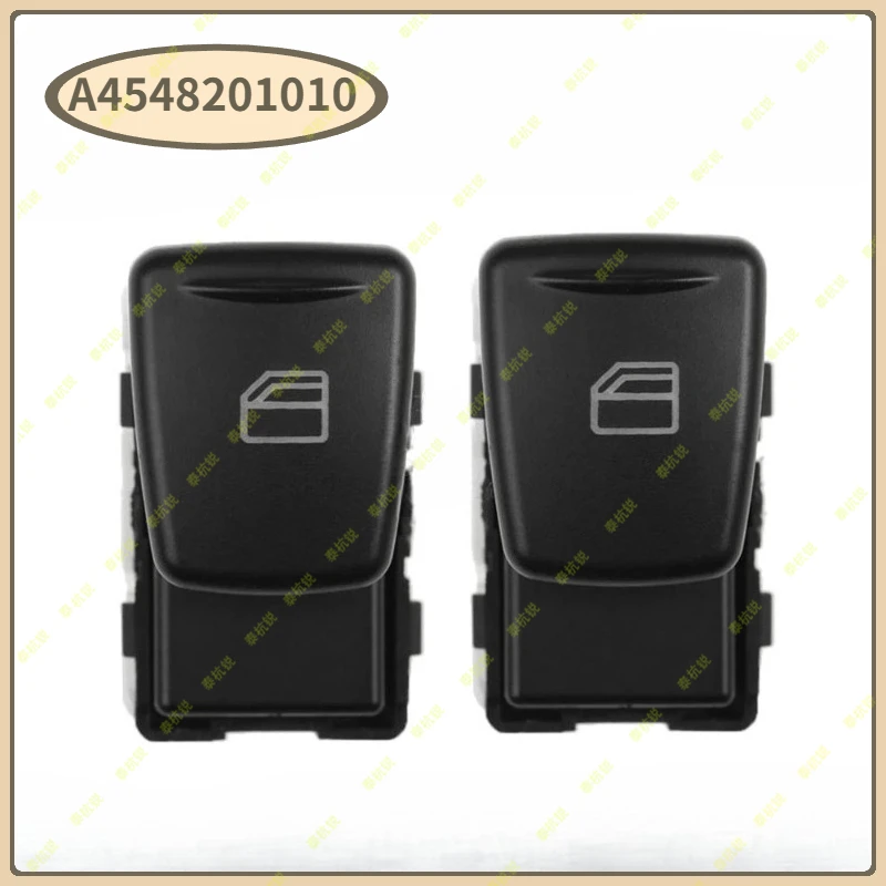 A4548201010 Electric Window Regulator Switch Button For Mercedes Benz Smart Forfour 454 2004 2005 2006