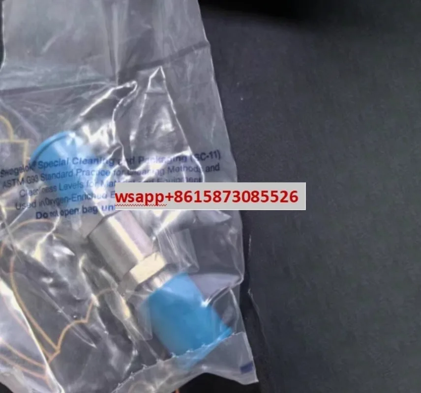 

Американский одноходовой клапан SS-4C-VCR-1/3 SS-4C-VCR-1 с наружной головкой