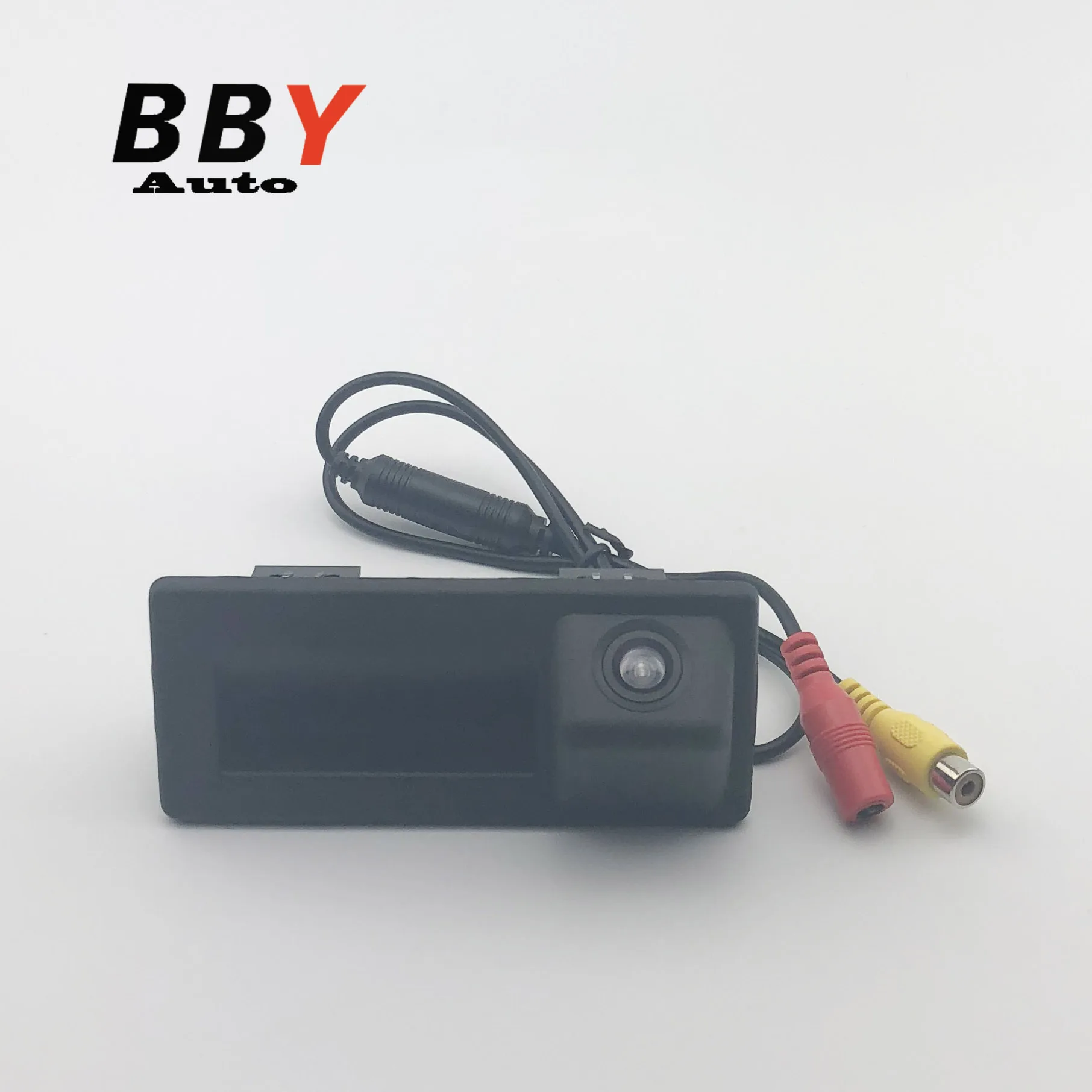 Vehical backupreverse camera For Volkswagen VW Tiguan II 2016~2022 Trunk Handle  CCD Parking Rear View Camera