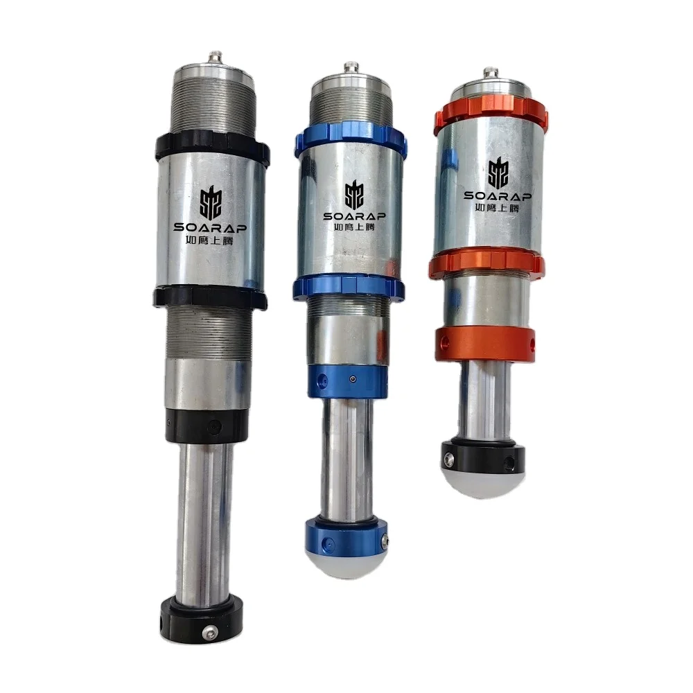 

SOARAP Manufactured Adjustable Bump Stop 2" 3" 4" Travel for off Road Offroad 4x4 Racing Truck with Welding Tubes