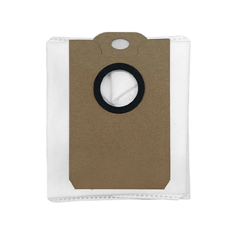 BAAN-8PCS แปรงหลักถุงเก็บฝุ่นแปรงด้านข้าง Mop ผ้า HEPA Filter สําหรับ MONSGA MS1 MAX หุ่นยนต์สูญญากาศเครื่องดูดฝุ่นอุปกรณ์เสริม