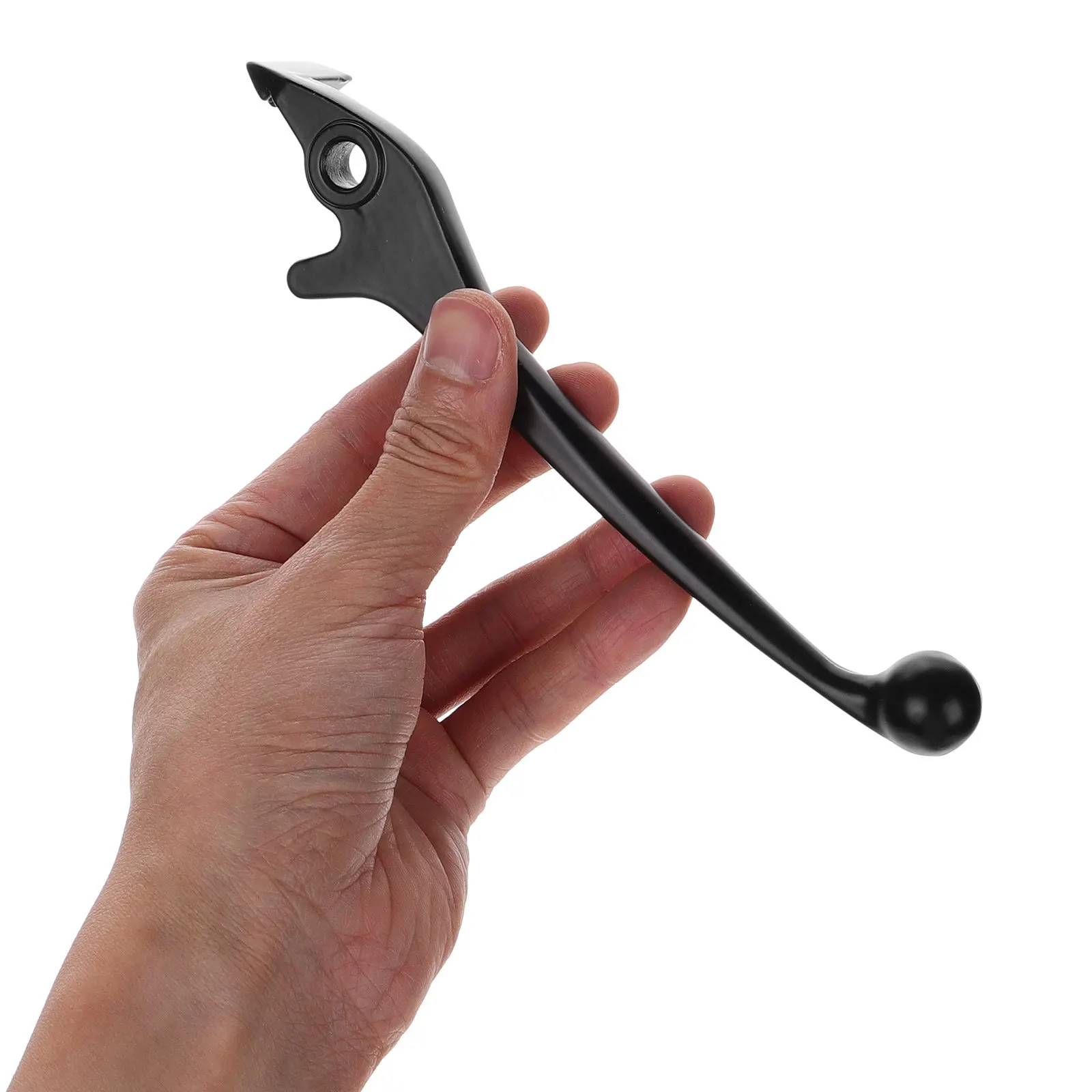 Right Brake Lever Strong Metal for 50Cc-250Cc Dirt Bikes Atvs Sand Buggies Replacement Mini Bike Hydraulic Motorcycle Brake view 3
