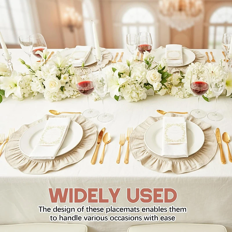 Thumbnail 2 - #55 Most Reviewed Placemats