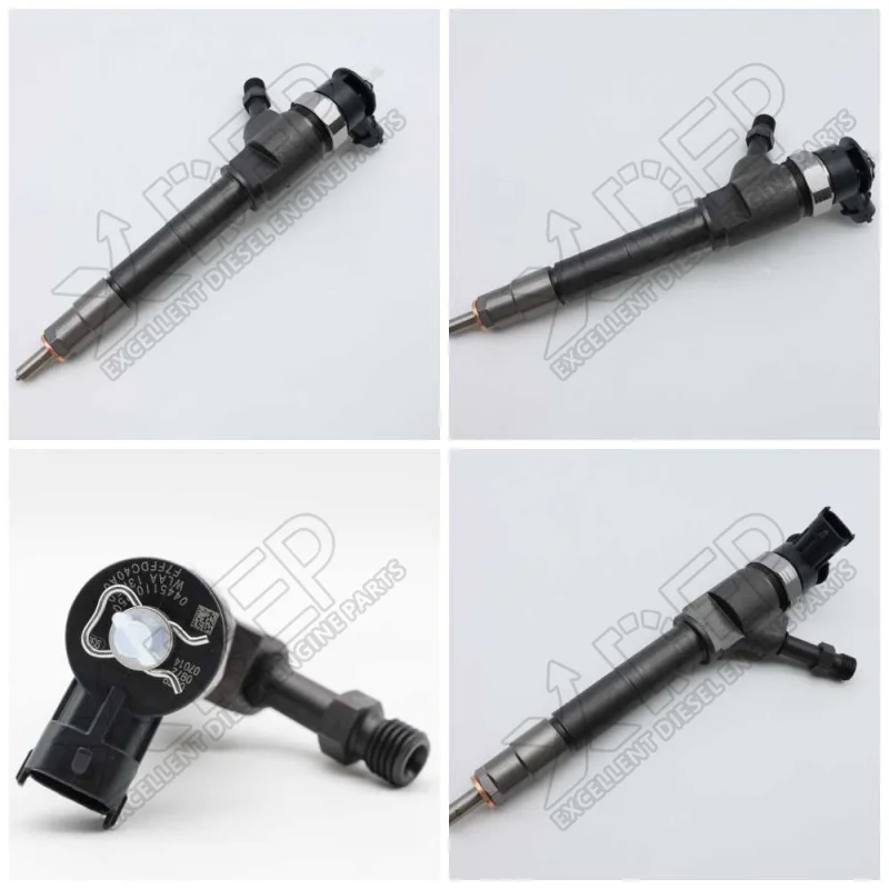 

Car Accessories Diesel Fuel 0445110250 Common Rail Injector For BT-50 Engine
