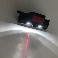 Laser Positioner for Wheel Balancer Infrared Line Point Finding Lead Block Tire Balancing Laser Light