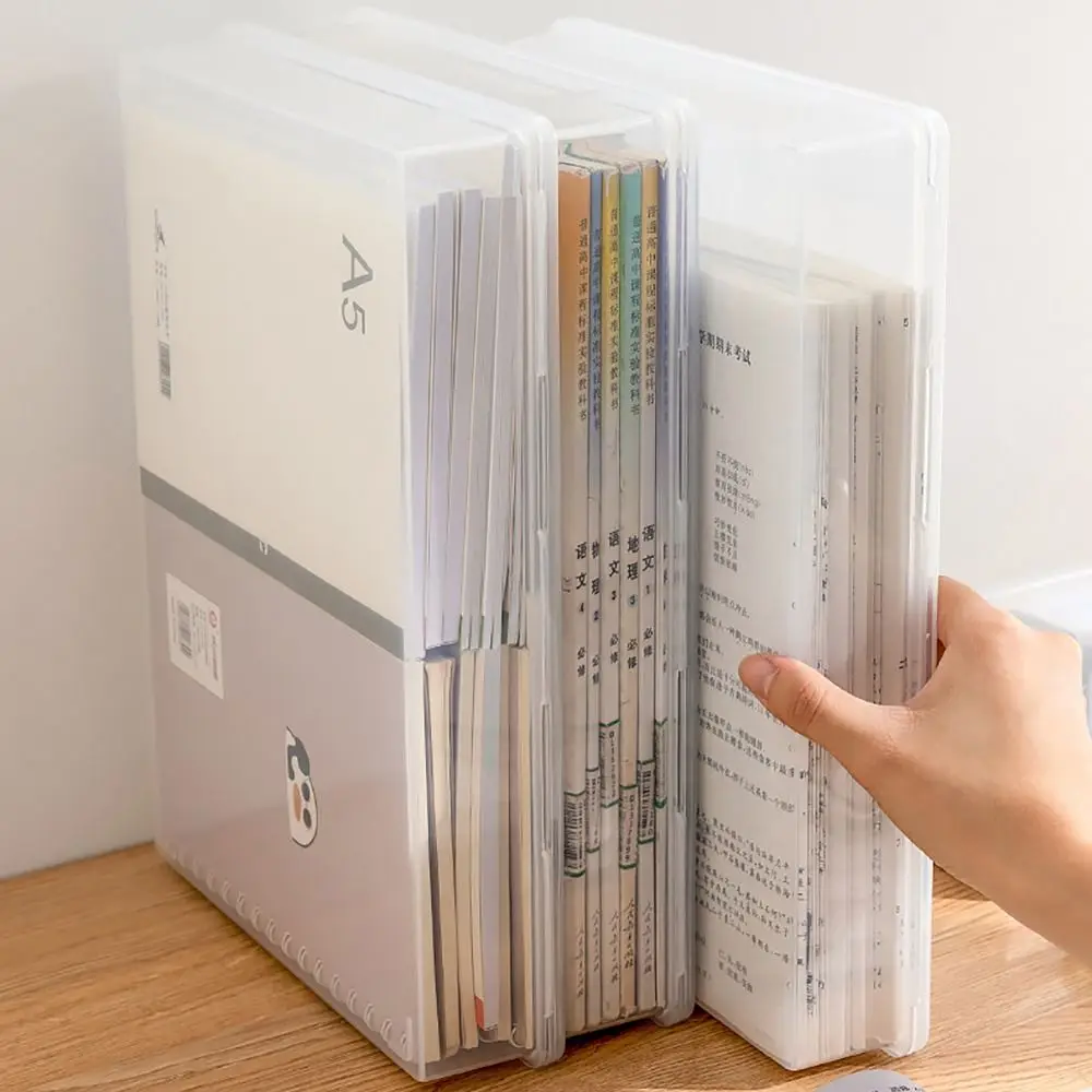 Mastering Your Paperwork: A Sewist's Guide to the Transparent Document Storage Container