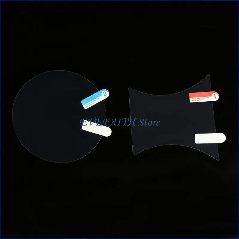 

124b Cluster Scratch для защиты экрана пленки для защиты экрана для Tmax 530 2017 201