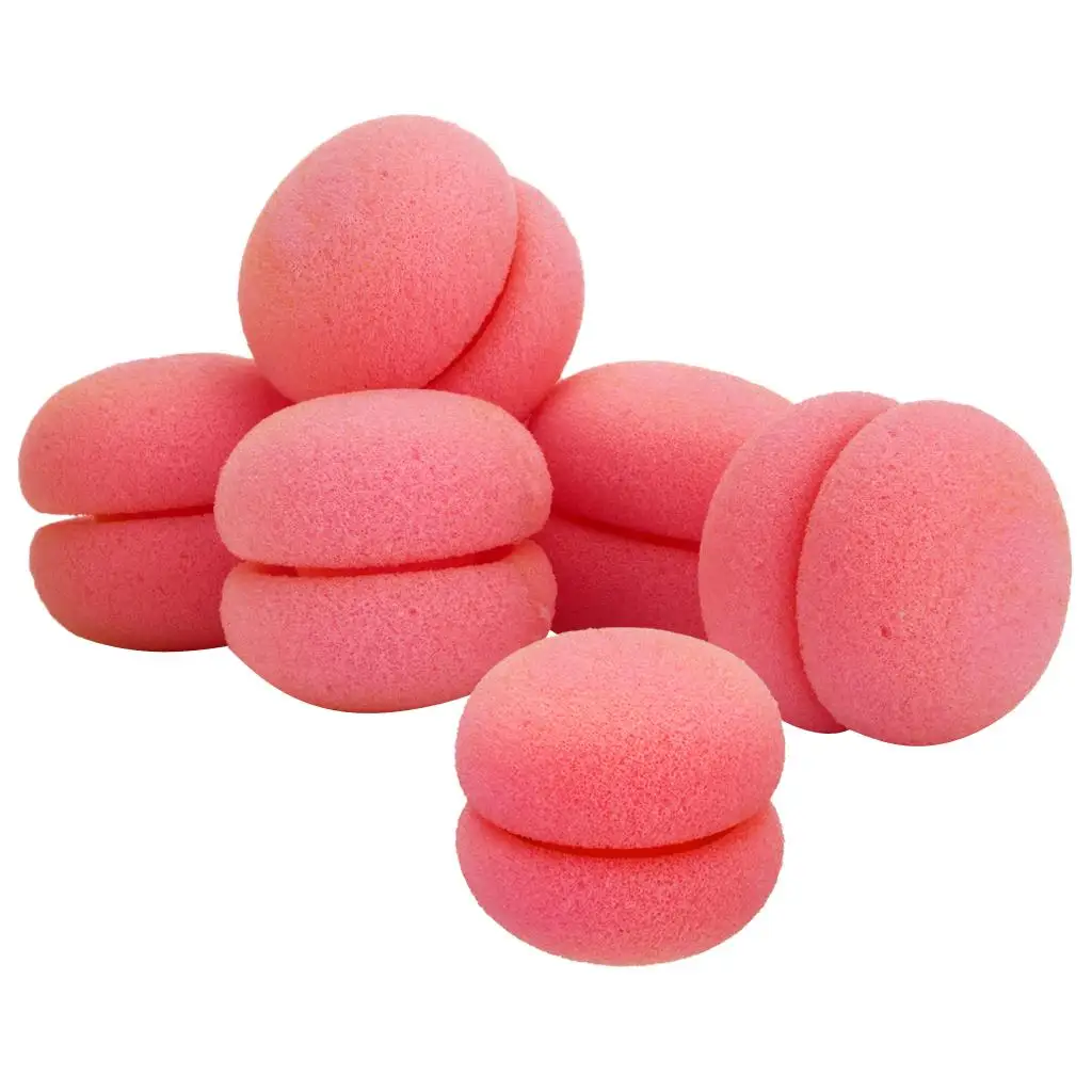 6Pcs Cute Hairdress…