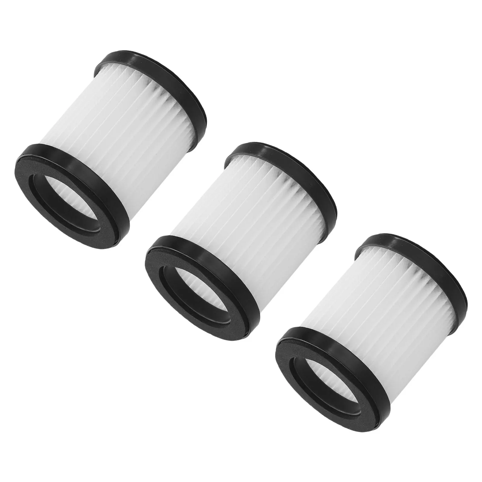 

3pcs Dust Collection Filters Washable Recycle For H50 Wireless Vacuum Cleaner Sweeper Robot Household Cleaning Accessories