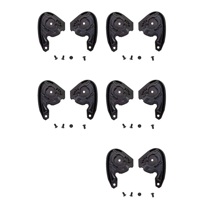 10x-h3ce-オートバイヘルメットベースアダプター取り付けサポート-hjc-c10-アドベンチャースポーツ-a97e用
