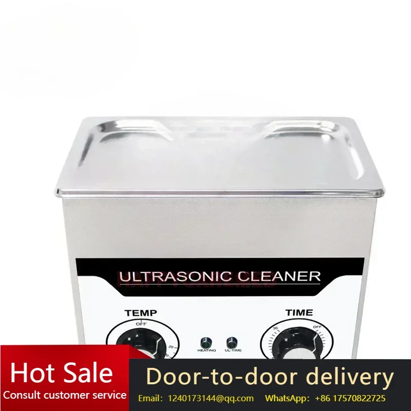

C-L018A Dental Ultrasonic Cleaner - Mechanical Dental Equipment (4.5L-45L)