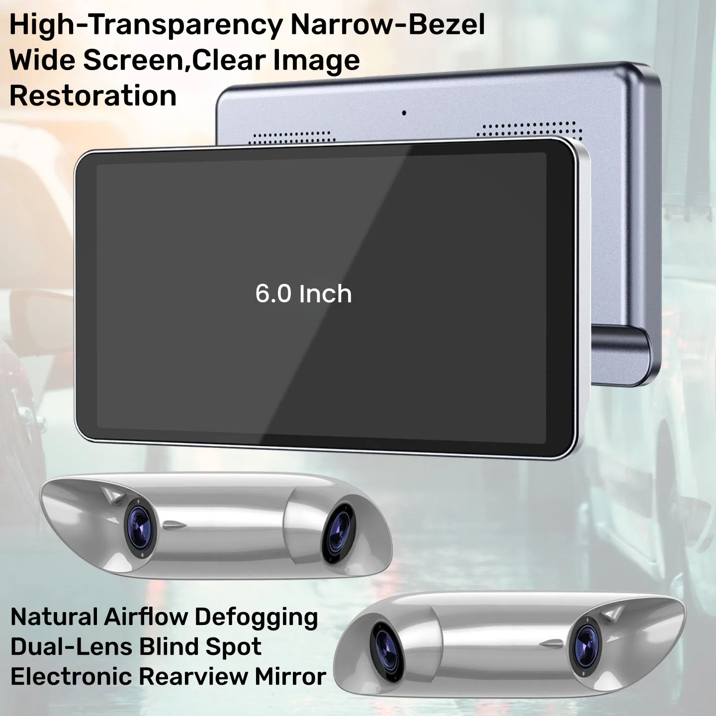 Thumbnail 4 - #42 Highest Rated Blind Spot Monitoring Systems to Buy in 2026