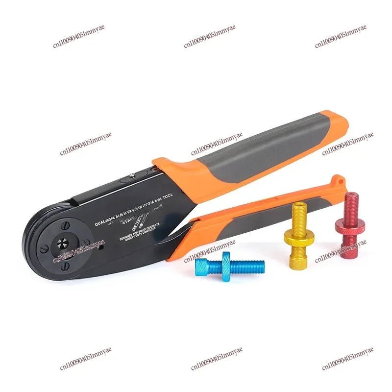 

Crimping Clamp HD2612 Heavy Duty Connector Pin Crimping Clamp 2 2520/1 - 01