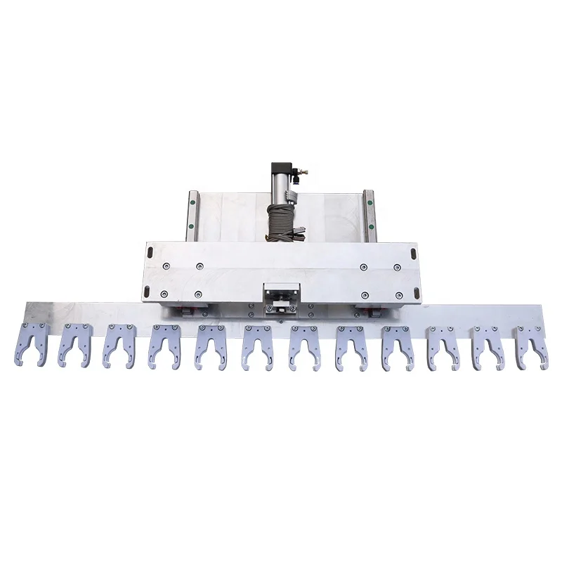 for CNC Automatic Tool Changer Straight Type ISO30 BT30 Wood Carving Tool Magazine 6/8/10/12 Tool Holder