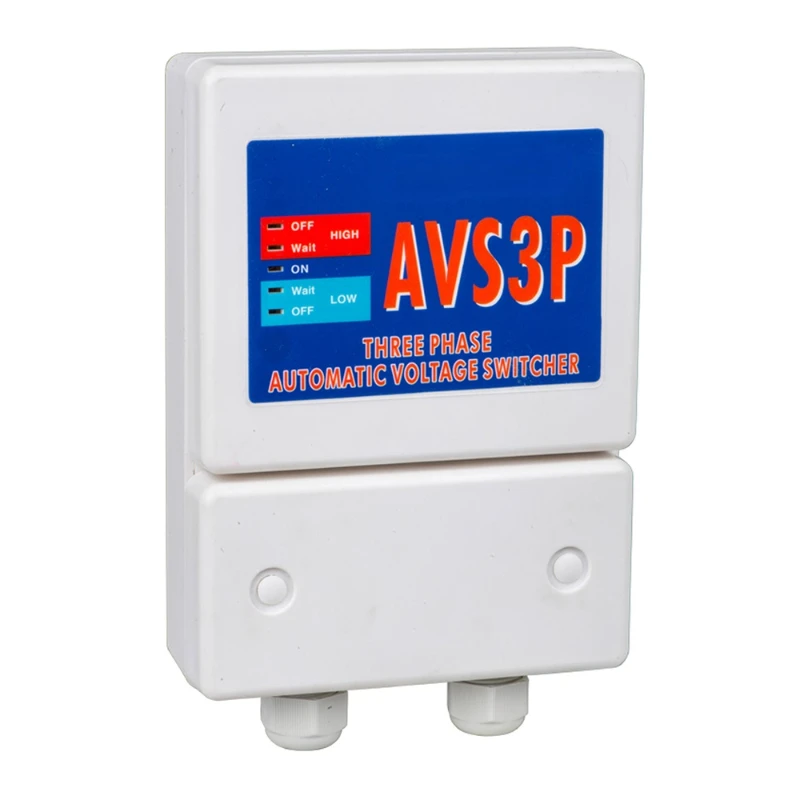 

FOR 3 phase automatic voltage switcher AVS 3P ac voltage regulator automatic voltage regulator