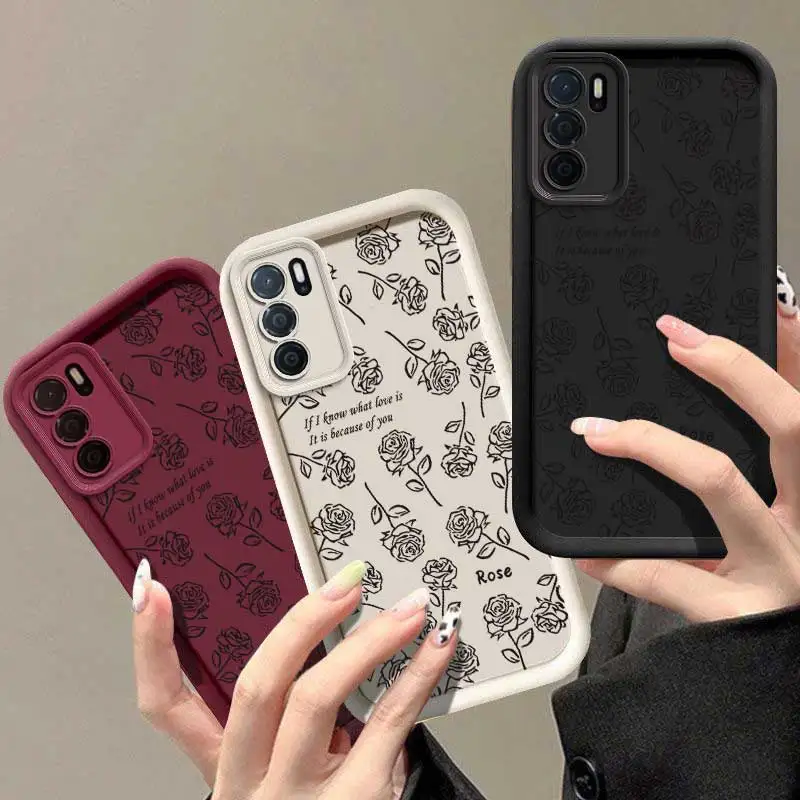 A54S Full Of Roses …