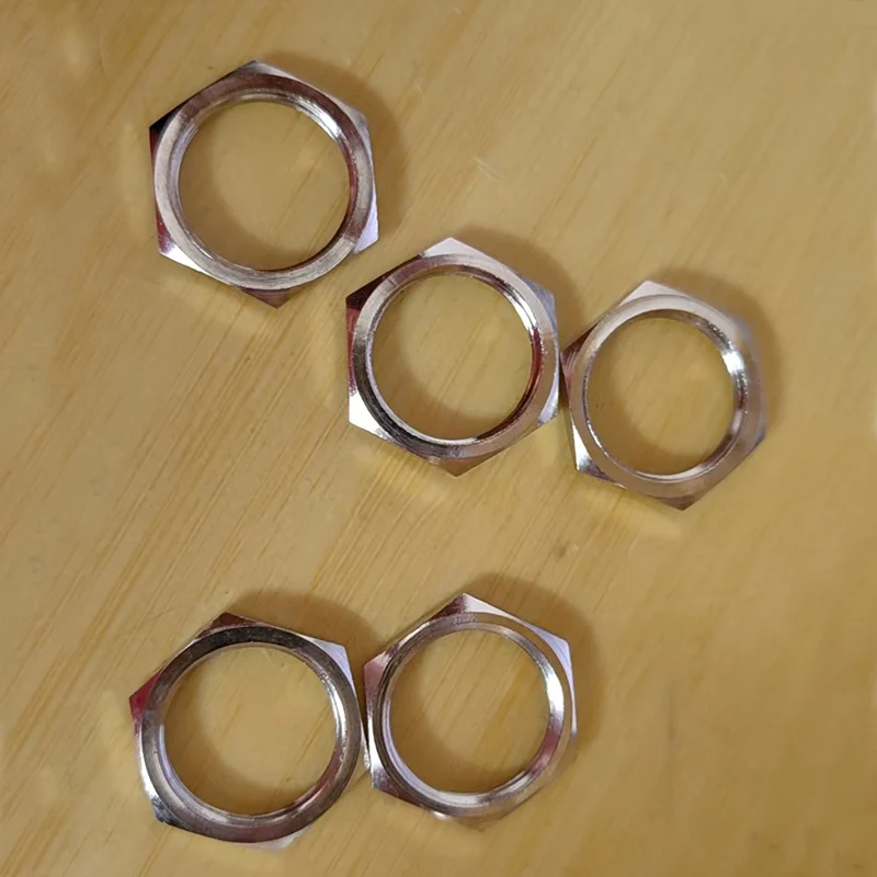 

10 X M PL259 UHF Female Washer Nut