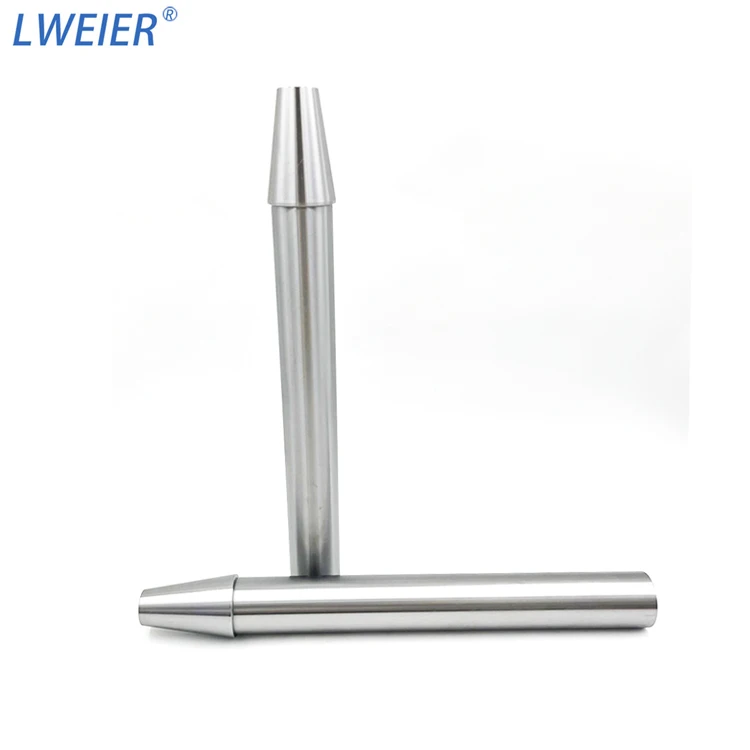 Bt40 Spindle test bar BT30 BT40 BT50 HSK63 Hsk100 Spindle test Gauge for Milling Machine Spindle