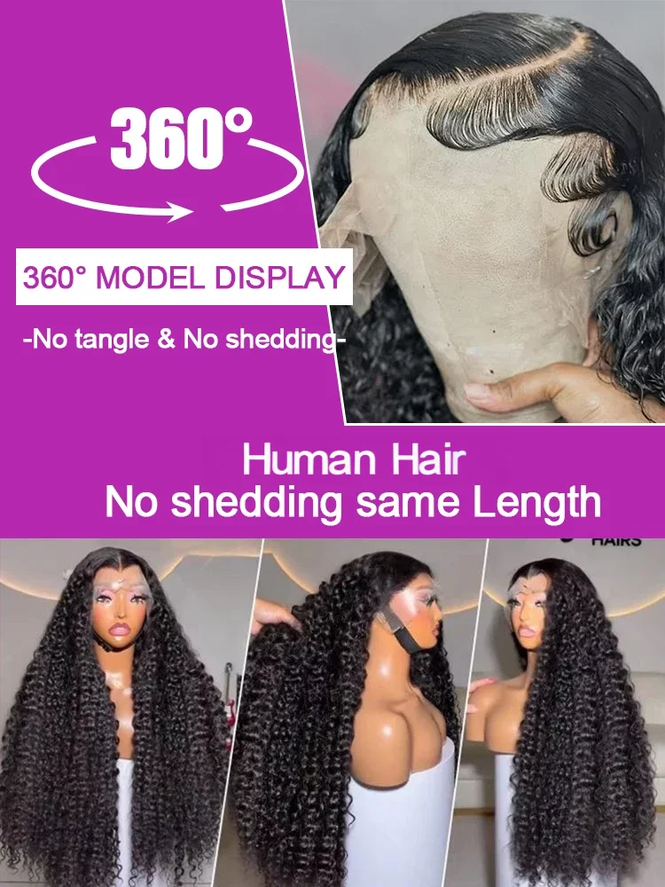 Thumbnail 4 - #8 New High Density Lace Wigs Arrivals