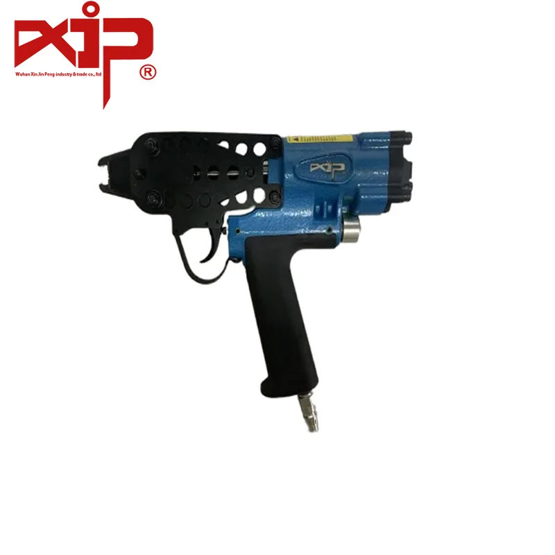 

Staple Gun Pneumatic C-Ring Gun 16 GAUGE TC760 Pneumatic Wireless Nail Gun Hog Ring Plier for Woodworking Furniture Tools