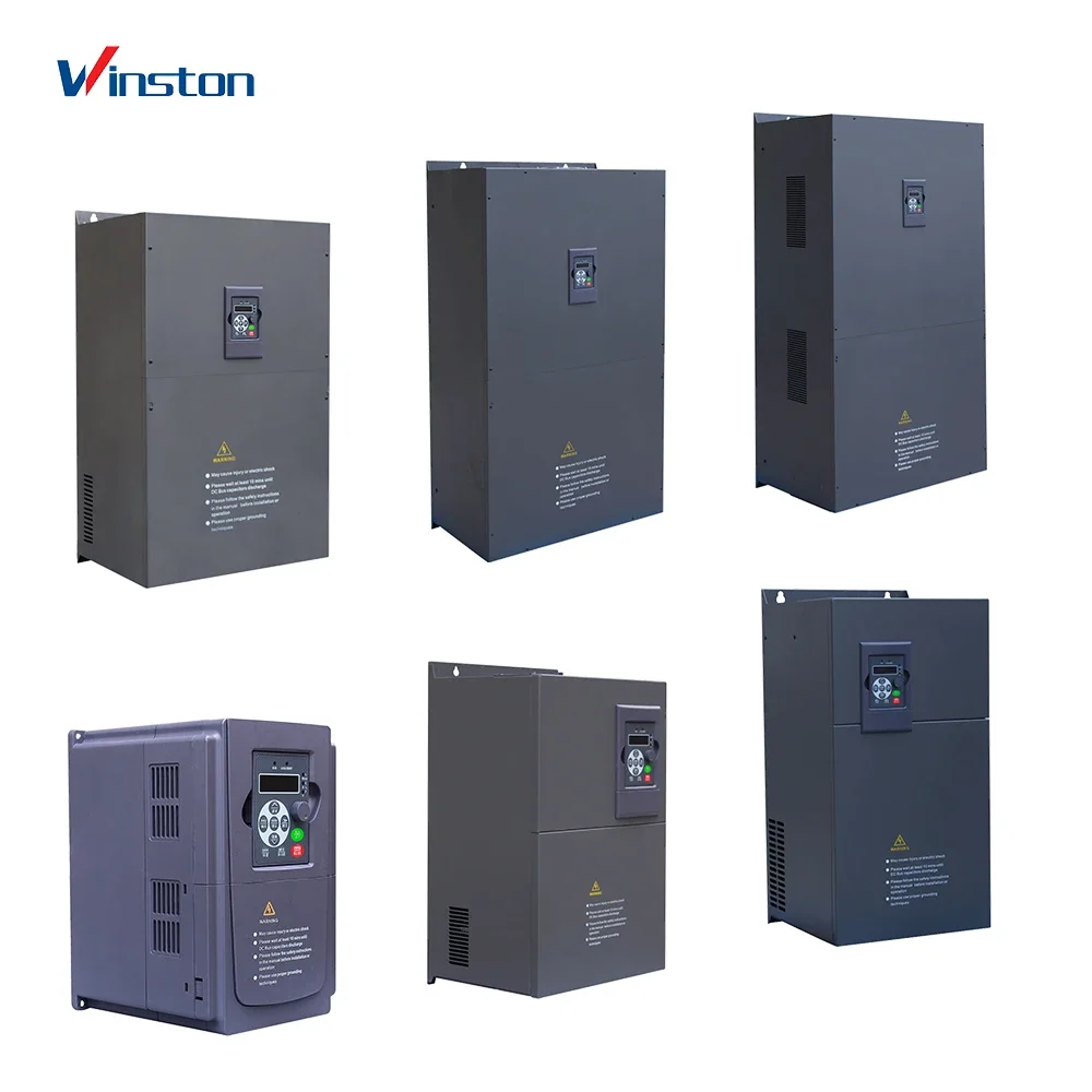 Winston 0.75kw-3kw single phase Variable-frequency drive frequency converter inverter