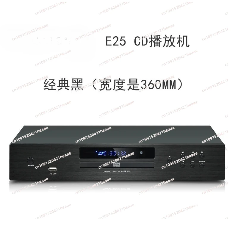 مناسبة لمنتج بلوتوث، مستنسخ أقراص مضغوطة، hogar، reproductor de discos Professional grau audiófilo HIFI sin perdidas