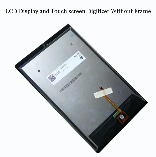 

LCD Display Matrix Touch panel For Lenovo YOGA Tab 3 10 Plus X703L X703F YT-X703 L YT-X703X YT-X703L Screen Assembly with frame