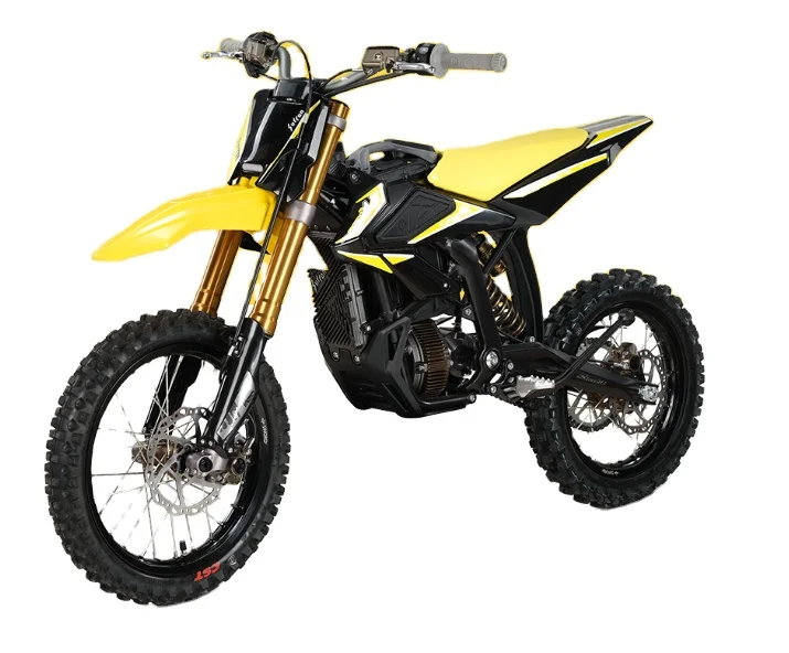 

2025 Sur Ron Off-Road Hyper Bee 5000W Electric Dirt Bike High Performance Power Recovery And Off-Road For Kids