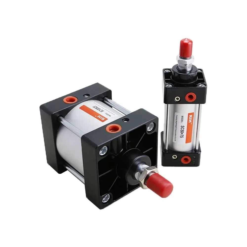 SC Series Basic Pneumatic Cylinder 1.5