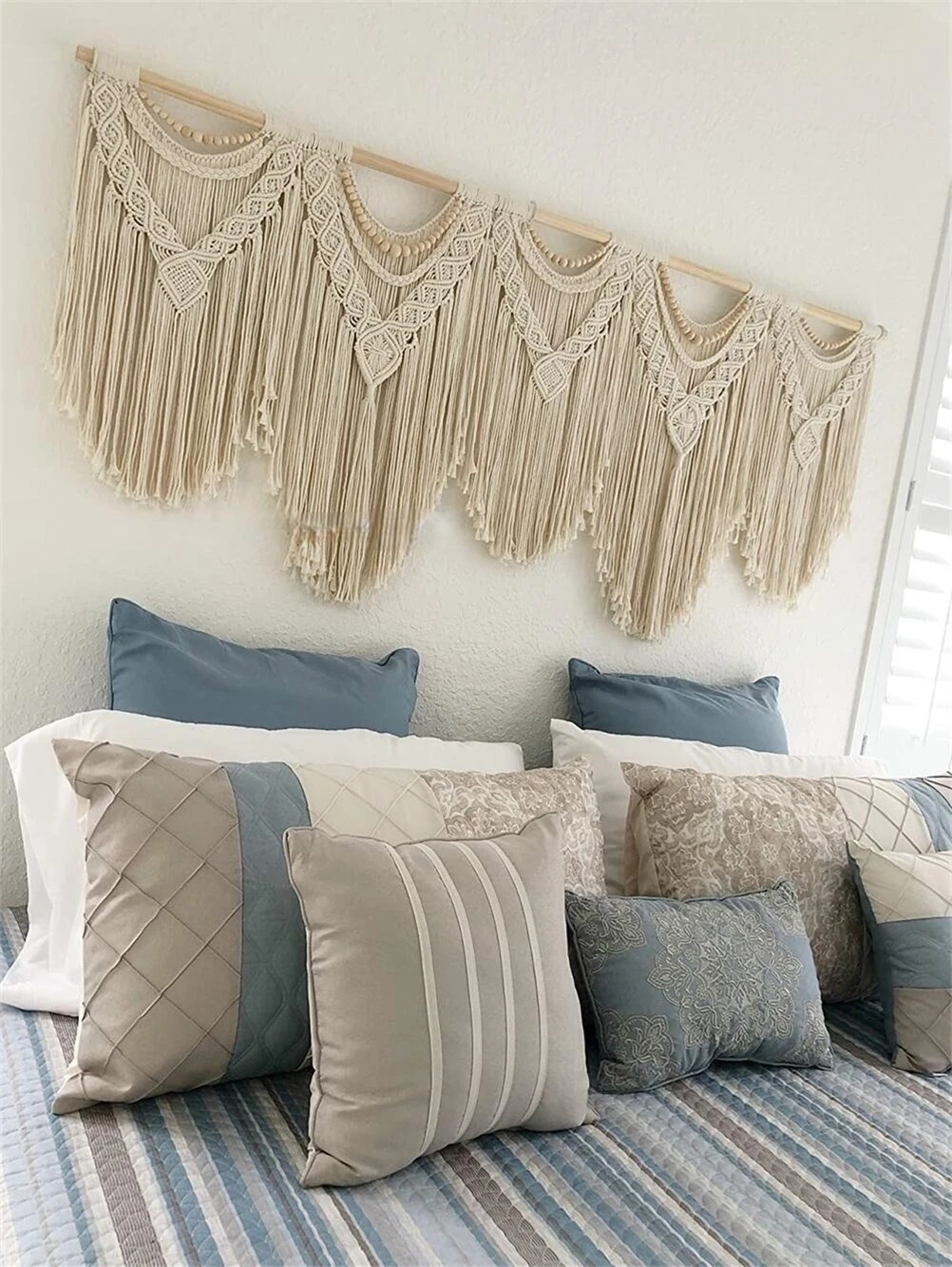 Thumbnail 3 - #38 Best Boho Wall Tapestry to Buy In 2026