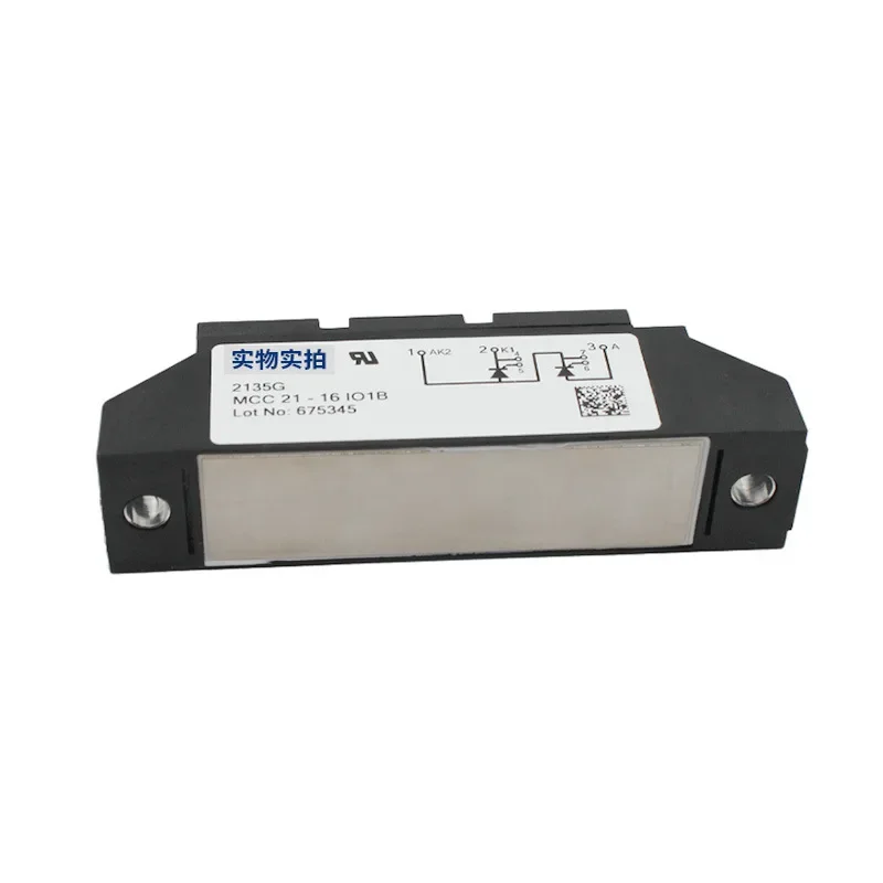 

MCC21-16IO1B Bidirectional SCR MCC21-16IO8B New Original SCR Rectifier