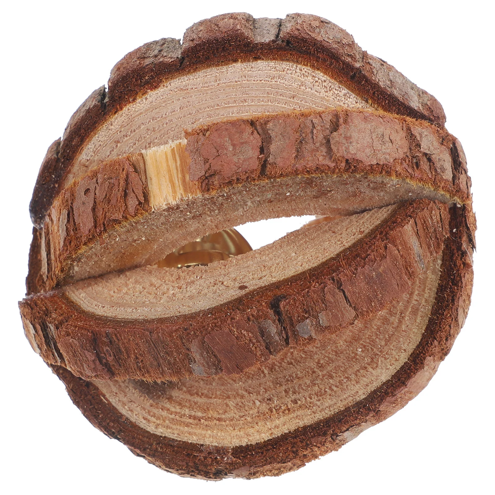 

Hamster Chew Toy Chinchilla Treat Small Animal Molar Toys Guinea Pig for Teeth Bite