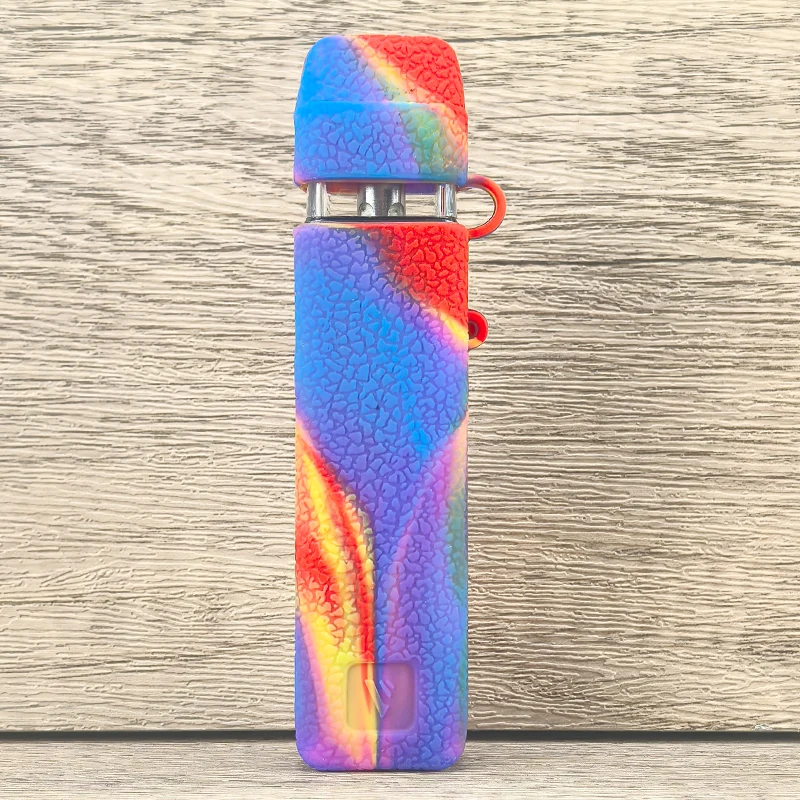 1pcs Soft Xros 5 Mini Case Silicone Cover Shield Wrapped Skin Compatible with Latest Design for Xros 5 Mini Protective Case view 4