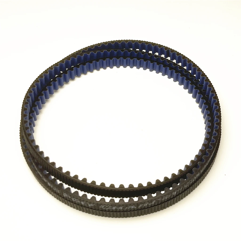 PolyChain GT Carbon 8MGT-1760 Zahnriemen aus Kohlefaser+PU für: Motorräder, Elektroroller, Industriefächer, CNC-Maschinen – Detail 6