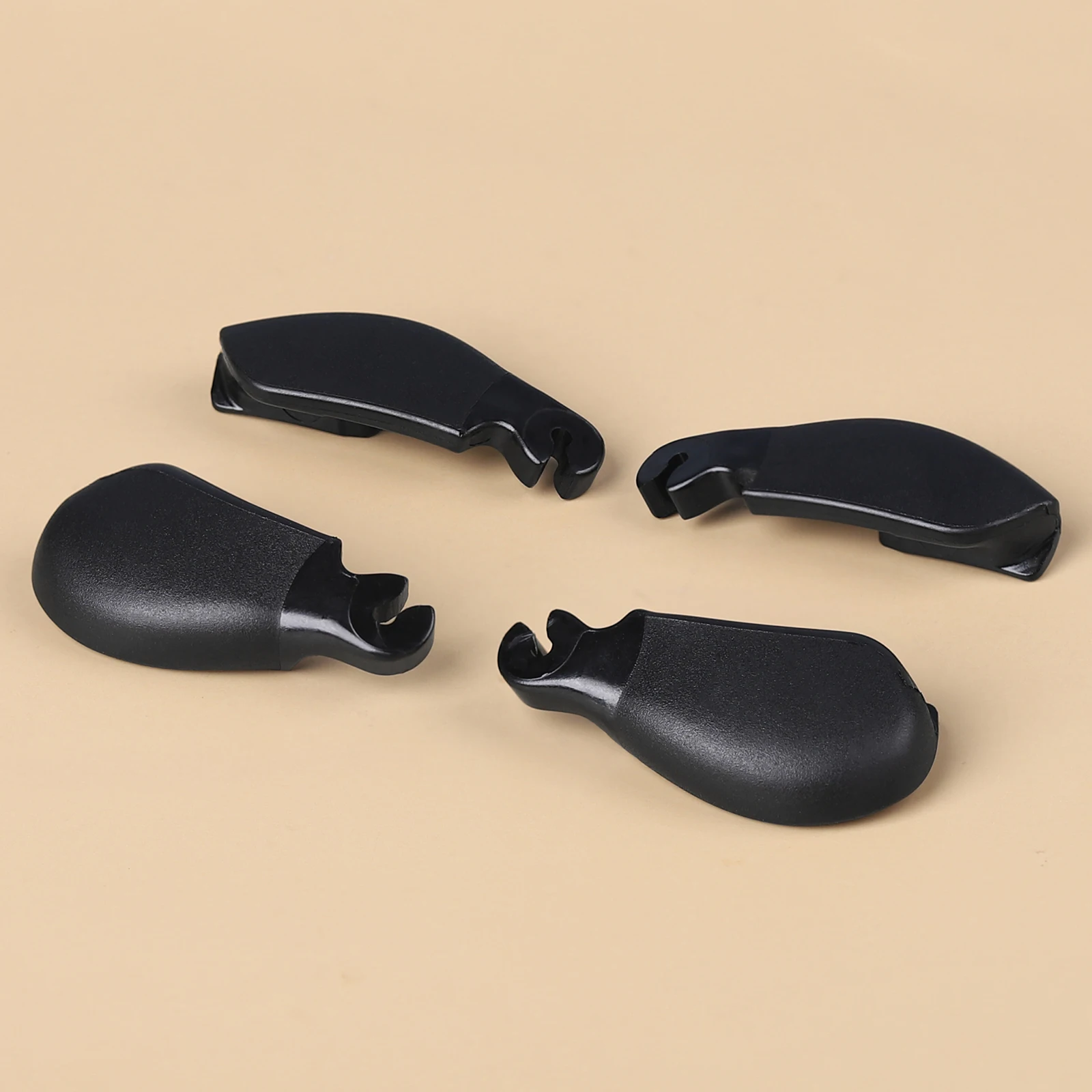 HDTAC Replacement Rubber Nose pads Large&small For-Oakley Split Jacket OO9099,Split Jacket Vented OO9099 Sunglasses