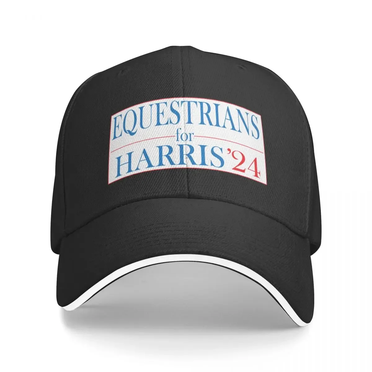 Equestrians for Harris Baseball Cap Luxury Man Hat Military Tactical Cap Hat Baseball Cap dad hat Golf Men Women's