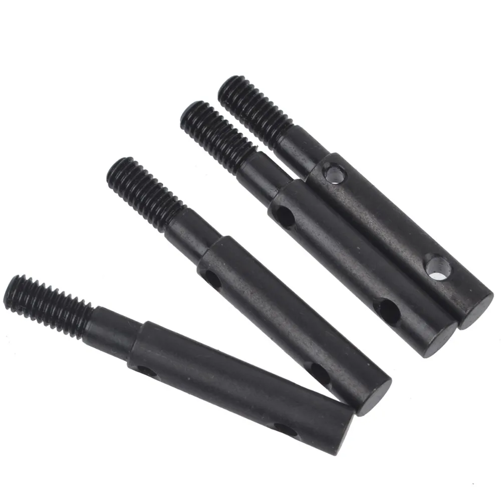 Front Rear Portal Stub Axle Drive Shaft Suitable for RC Crawler Car Axial SCX10 III AXI03007 Capra Unlimited Trail Buggy UTB