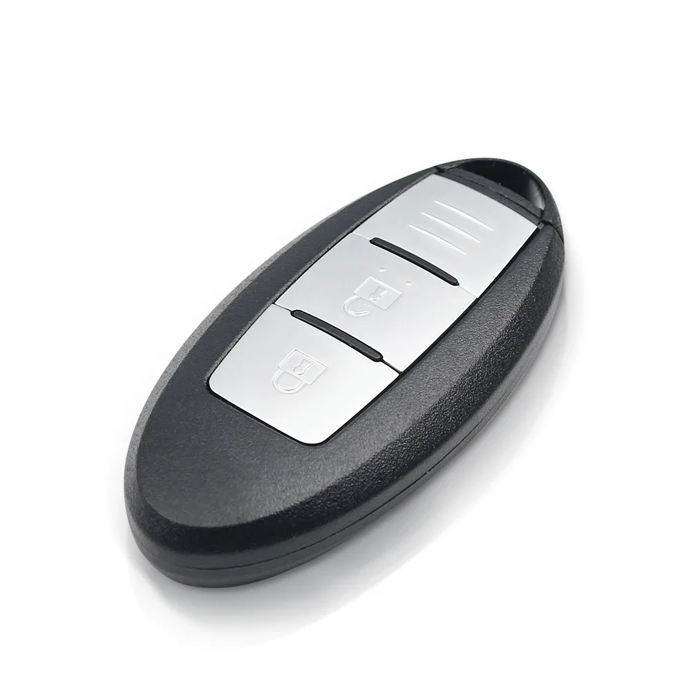 KEYYOU NEW For Nissan Juke Qashqai X-Trail J10 J11 2012-2020 Year Smart Remote Key 433Mhz Fit Keyless Entry 4A ID46 Chip