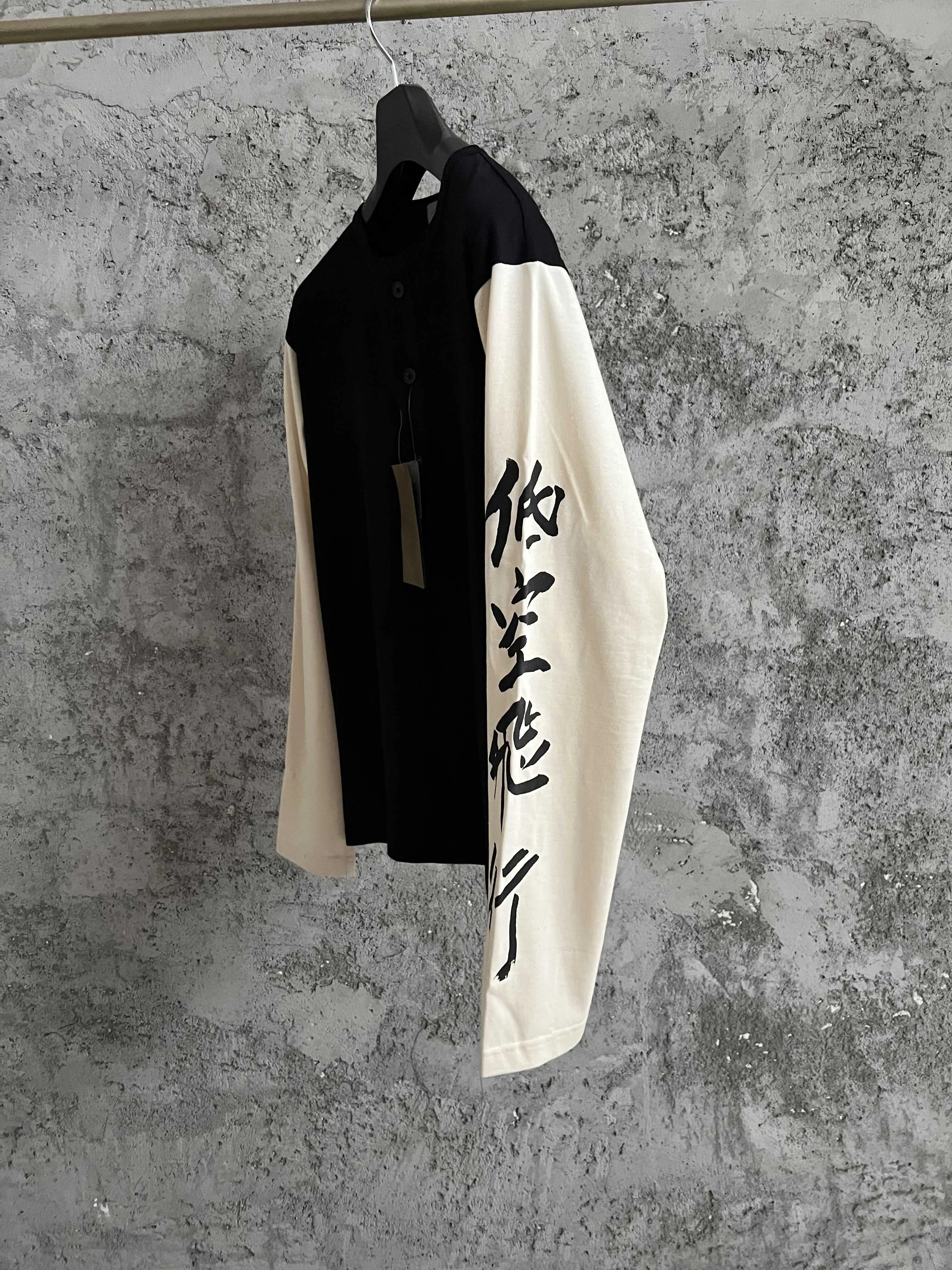 Low-altitude flight pure cotton long-sleeved sweatshirt with printing