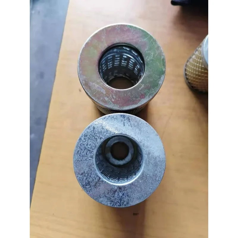 0708 diesel filter 0506 copper mesh 0708 copper core fuel filter size hole oil （1pcs）