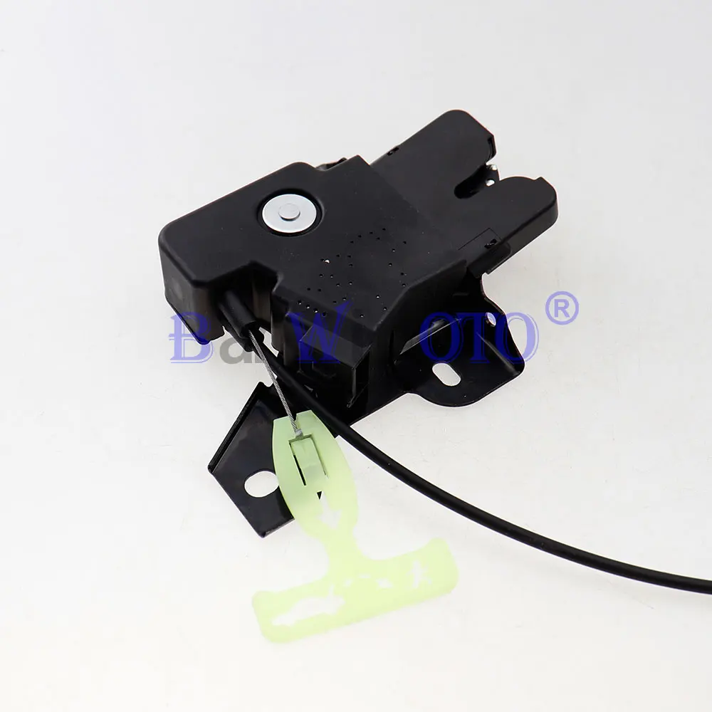 7W7Z5443200A Trunk Door Lock Latch Actuator Motor Tailgate With Safety Switch fit for Ford Crown Victoria Mercury Grand Marquis