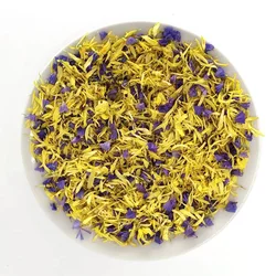 Bright Miniature Natural Dried Flower Petals Wedding Confetti Birthday Party pastry cakes Decoration DIY candles accessories