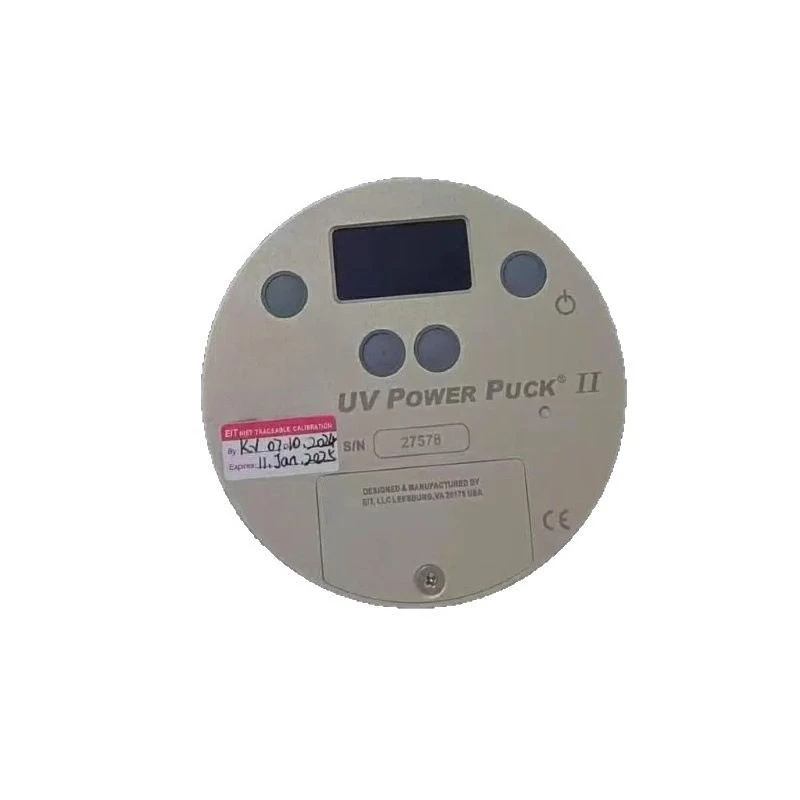 

UV POWER PUCKI Quad/Quad Band /UV Energy Meter/Radiometer