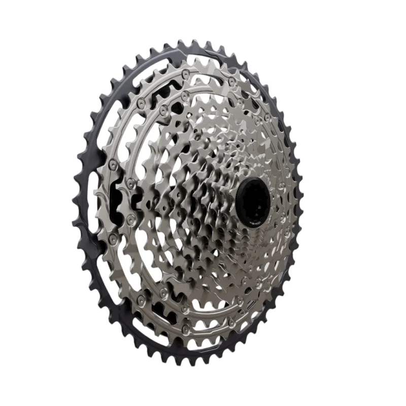 Shimano Deore CS-M7200 Kassette 12-Gang 10-51T Micro Spline Typ Kassette für MTB Mountainbike Originalteile – Detail 3