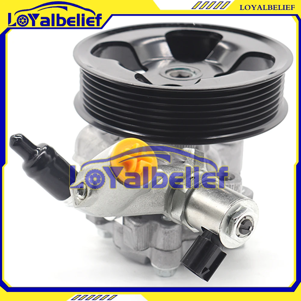 

44310-0K142 Steering System Power Steering Pump For Toyota Hilux Fortuner GUN125 GUN135 2015-22