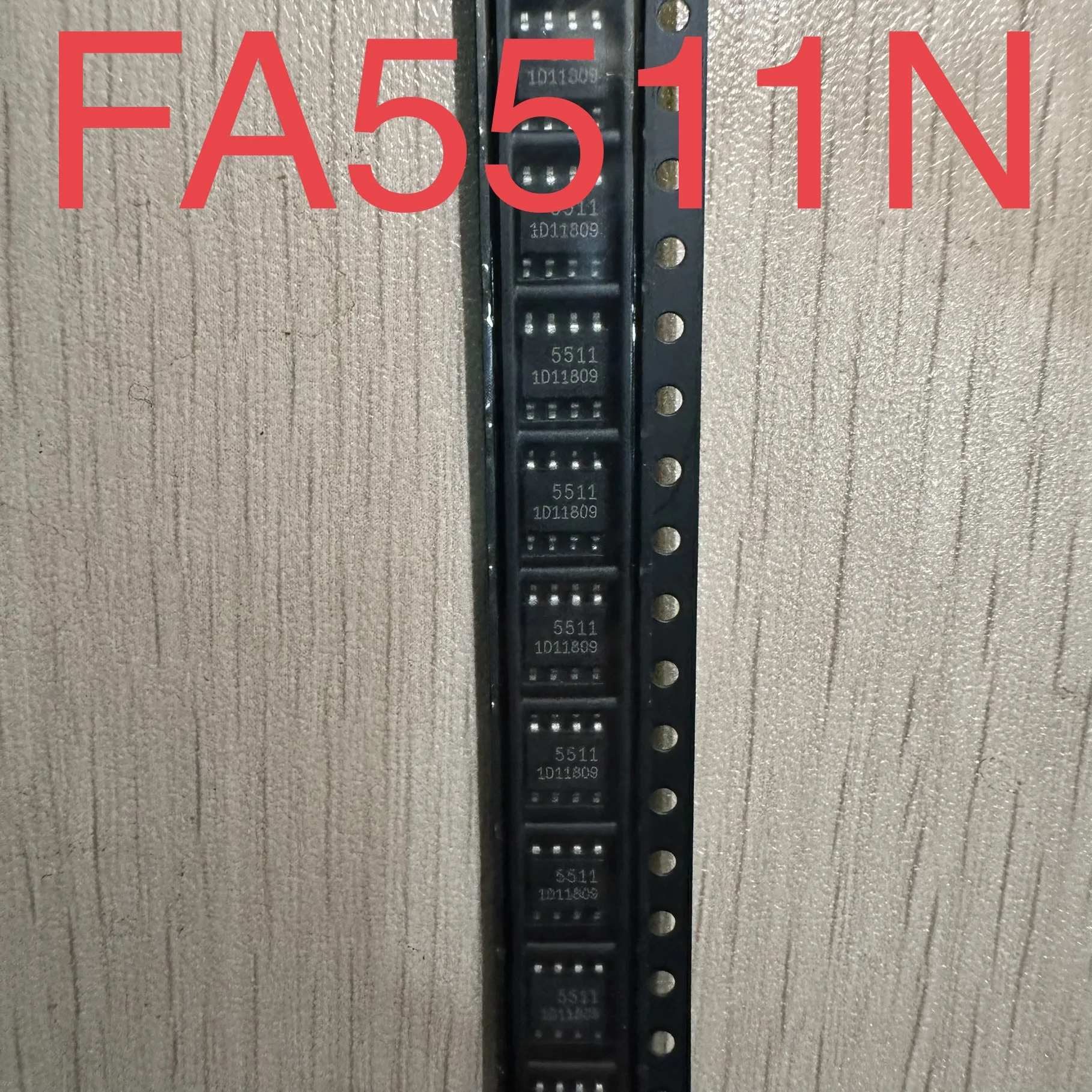 5pcs-20pcs FA5511N FA5511 FUJITSU SOP8 Switching Power Supply IC FA5511N-D1-TE1 1.5 A SWITCHING CONTROLLER