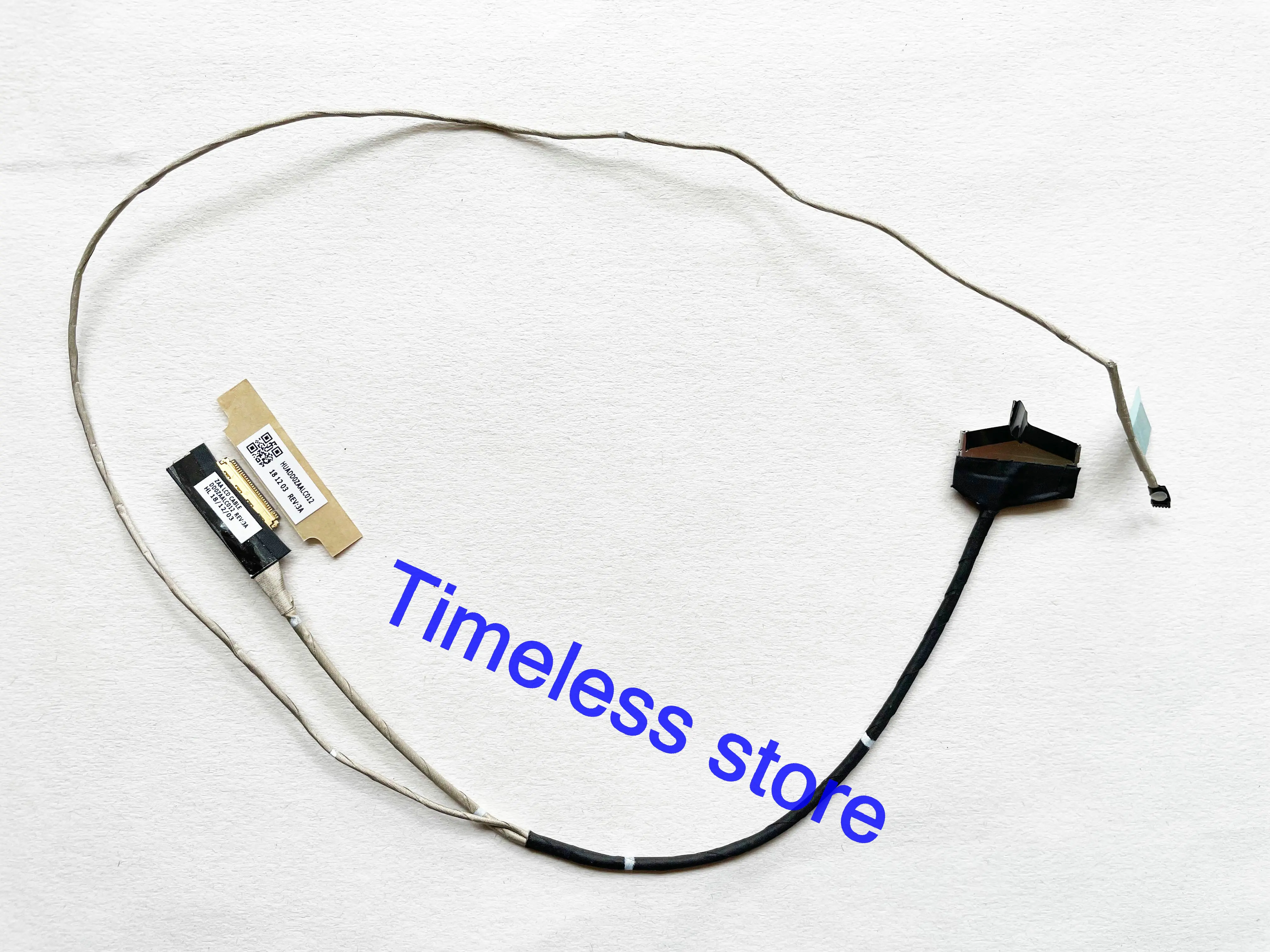 new for acer Aspire E15 E5-576G TMP-259 E5-523 E5-523G E5-553 F5-573 E5-575 led lcd lvds cable DD0ZAALC012 DD0ZAALC011